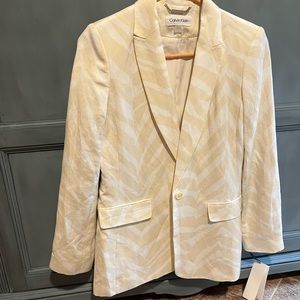 Calvin Klein Blazer